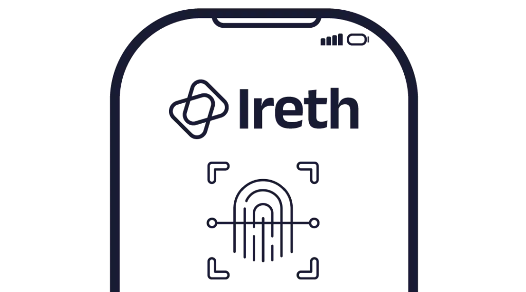 token iap800 ireth F800