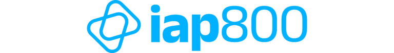 logo iap800 azzurro