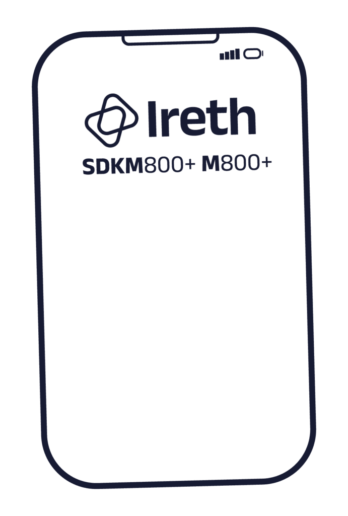 SDKM800+: libreria sdk di autenticazione per accessi e infrastrutture