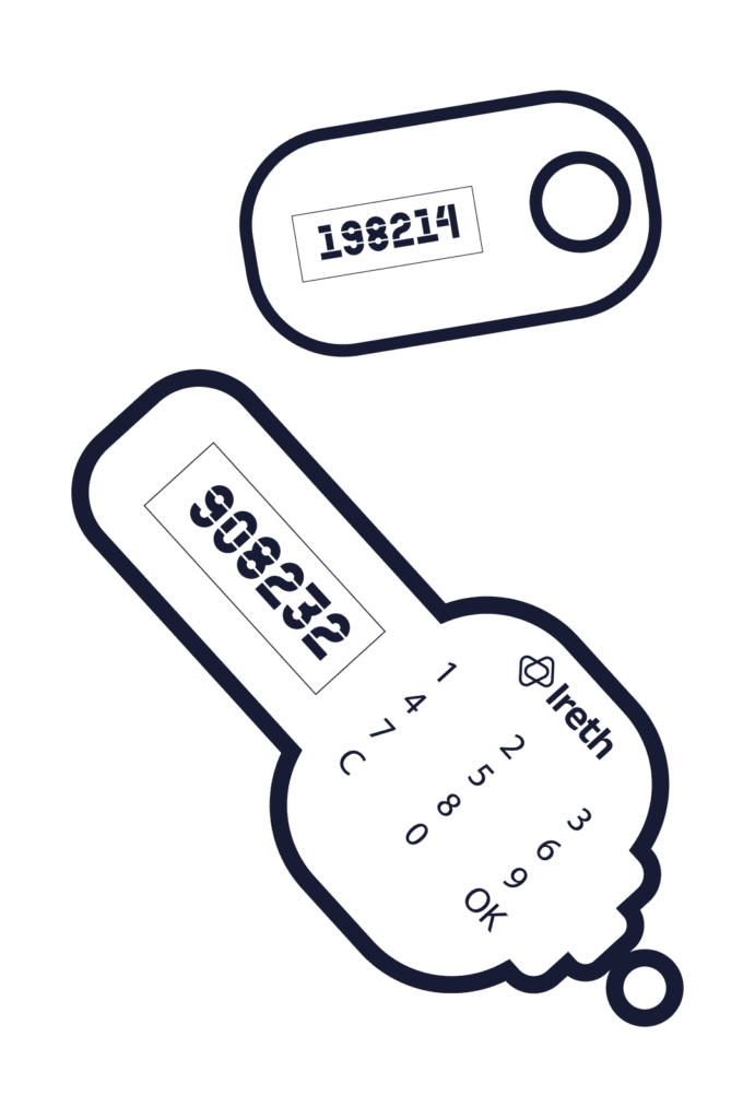 T800, token hardware per autenticazione forte PSD2