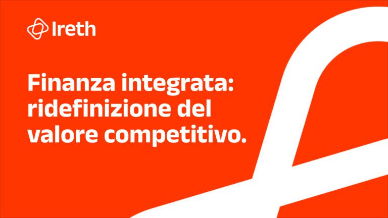 Finanza integrata: ridefinizione del valore competitivo