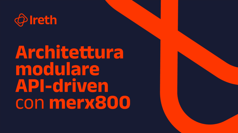 Architettura modulare API-driven per servizi neobancari