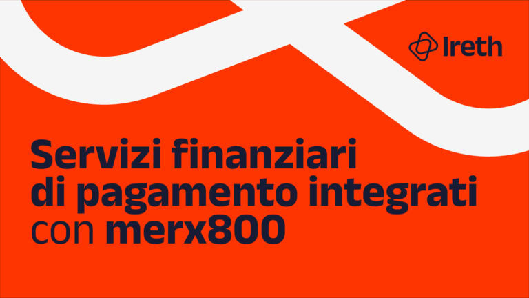 Servizi finanziari di pagamento integrati per aziende