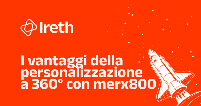 Neobanca White label ed embedded finance con merx800